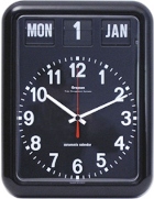 Calendar Clock